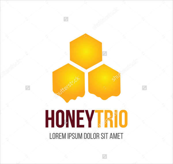 food honey company logo