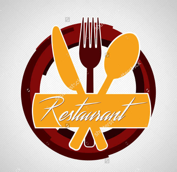 food restaurant logo