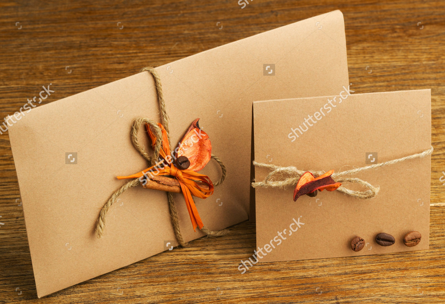 handmade greeting envelopes