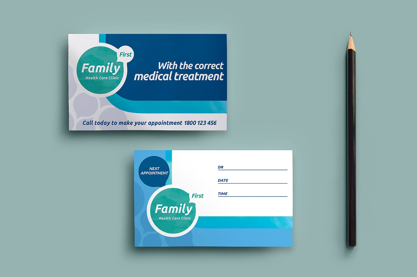 22+ Appointment Card Designs  Design Trends - Premium PSD, Vector Pertaining To Appointment Card Template Word
