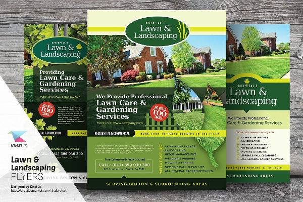 Lawn & Landscaping