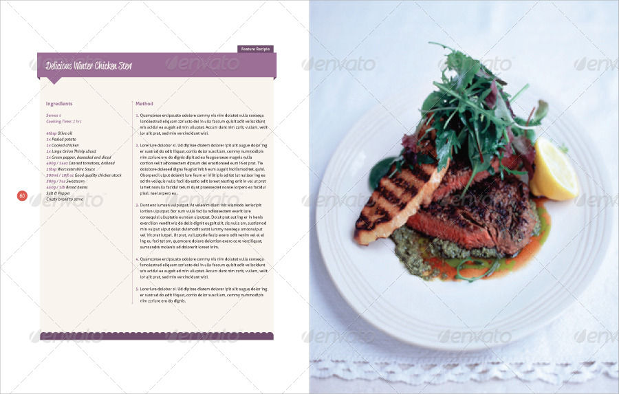 modern cookery book