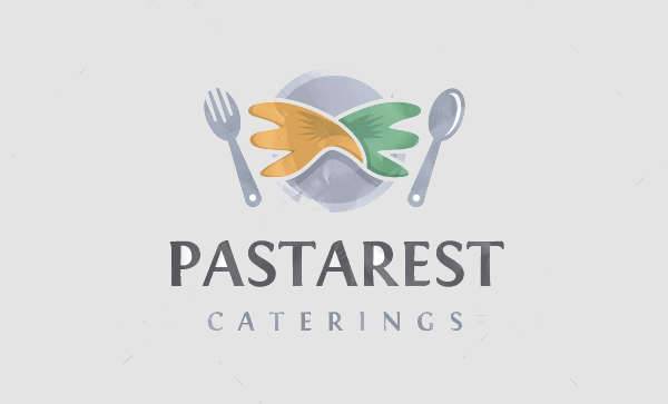 pasta restaurant logo