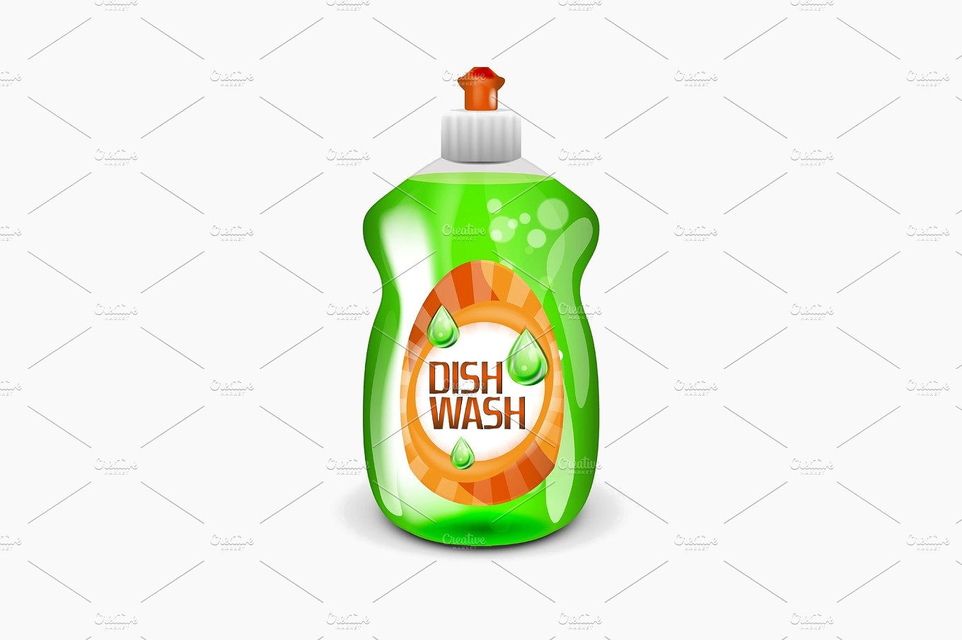 product packaging vector