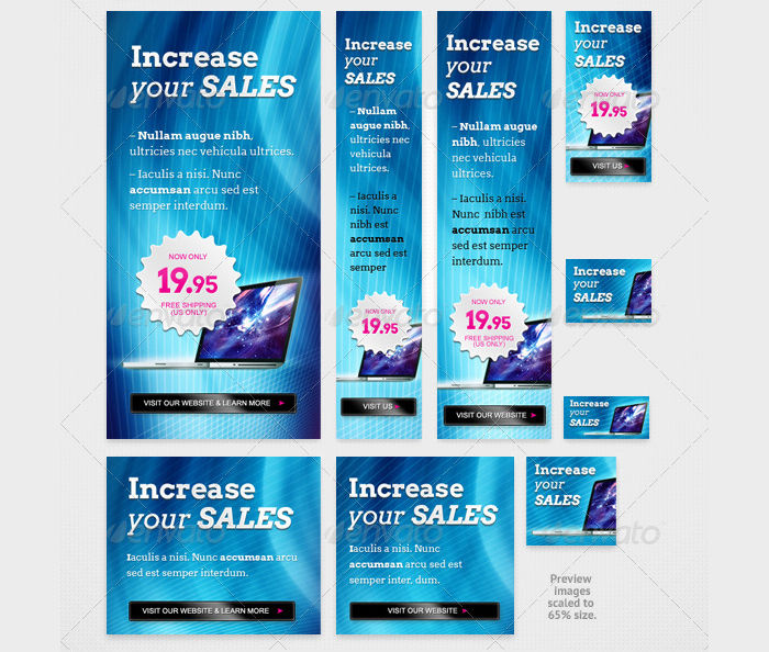 Product Web Banner