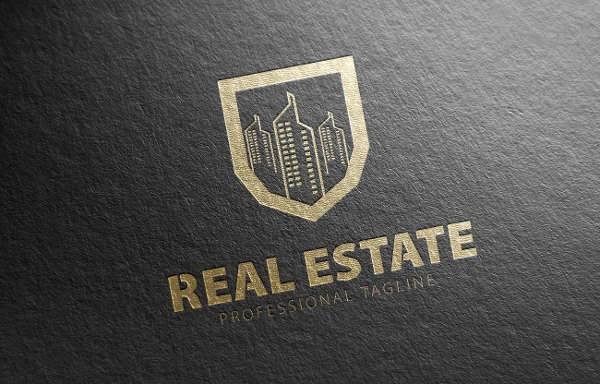 real estate professional logo