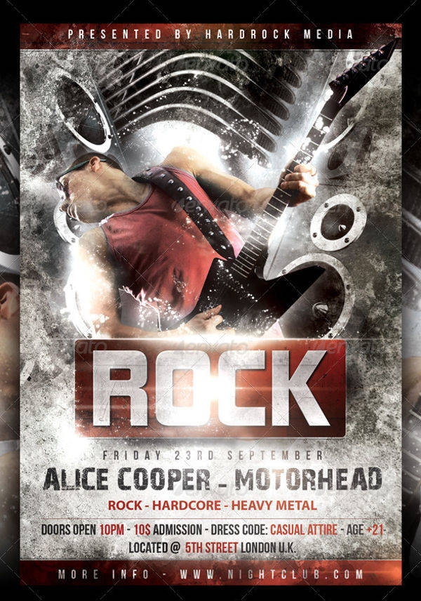 Rock Concert