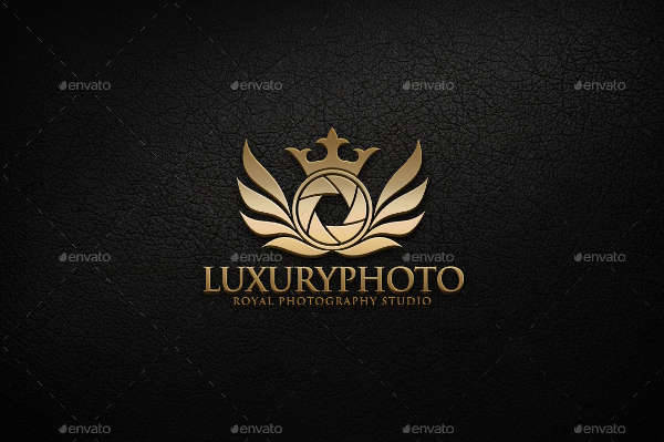royal photography studio logo