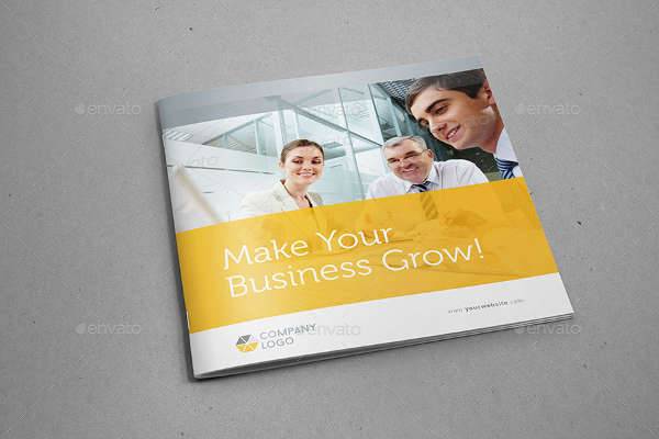 square clean business catalog