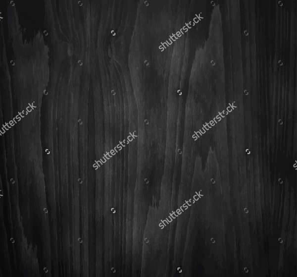 vector black wood texture