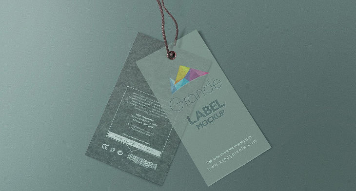 10+ Fashion Label Designs | Design Trends - Premium PSD ...