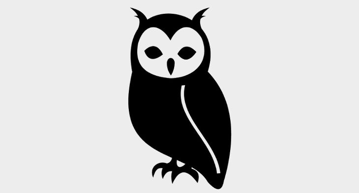 9+ Owl Silhouette Designs - Vector, EPS Format Download | Design Trends