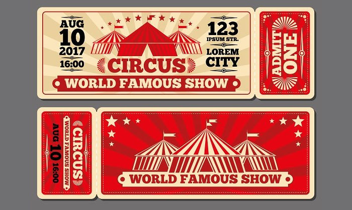 37 concert ticket templates psd ai word design trends premium