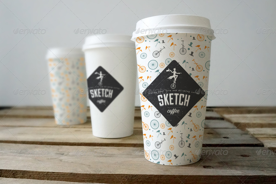Download 9+ Coffee Branding Mockup Designs - PSD, AI Download ...