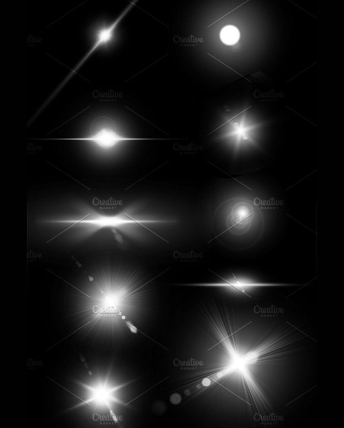stars photoshop brushes free download