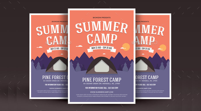 Sample Summer Camp