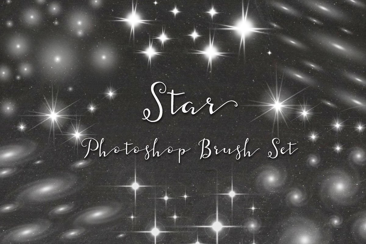 star brush photoshop download