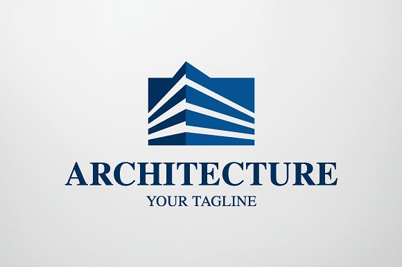 9+ Best Architecture Logo Designs | Design Trends - Premium PSD, Vector