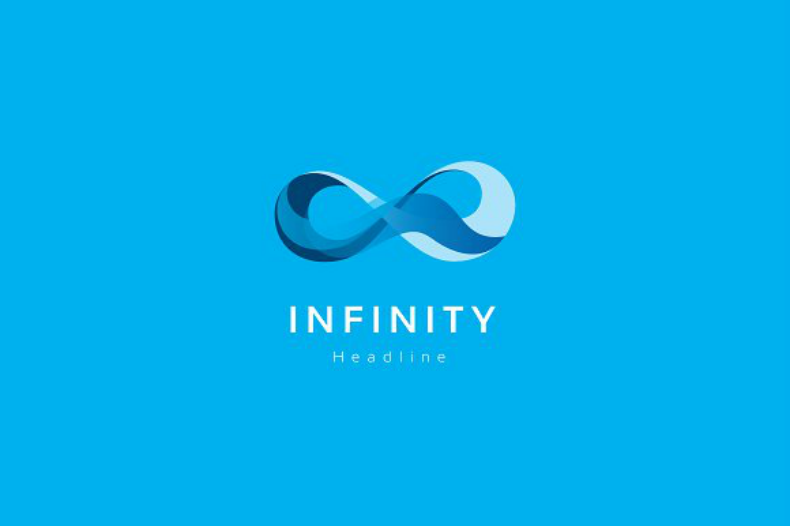 infinity wave logo