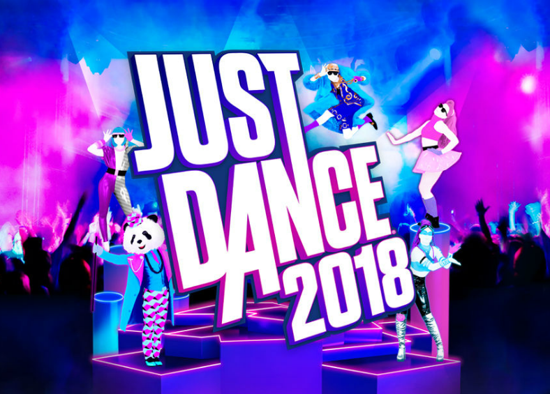 just dance 2018 2