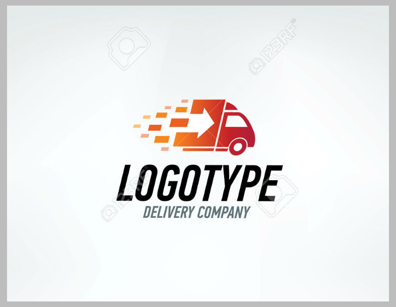 18 Truck Logo Designs | Design Trends - Premium PSD, Vector Downloads
