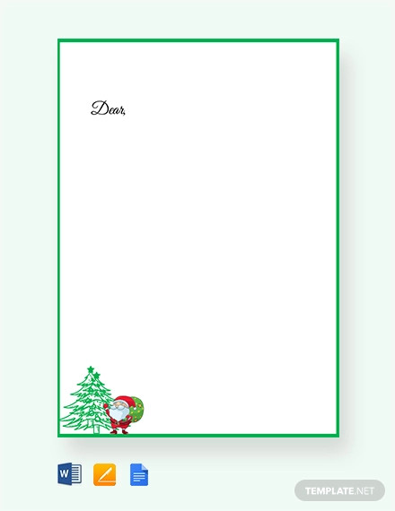 free christmas tree paper template
