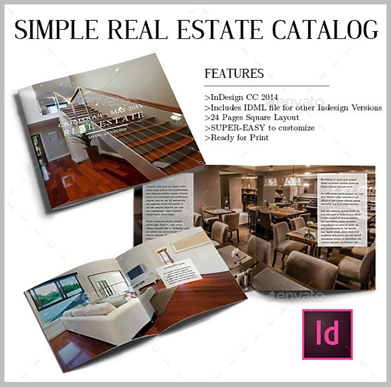 Real Estate Catalog